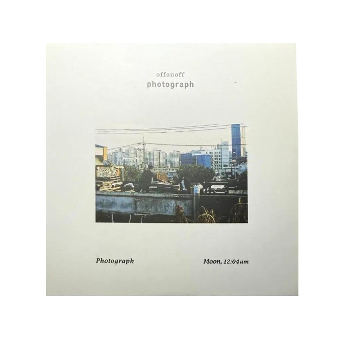 photograph - Digipack