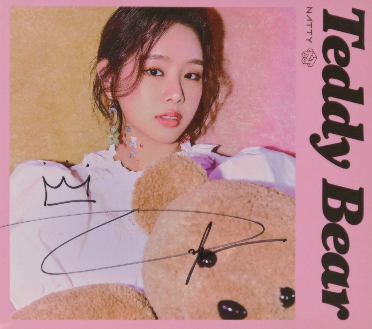 Teddy Bear - Promo