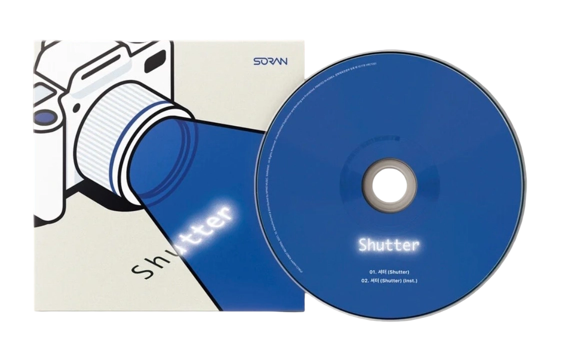 Shutter - CD Version