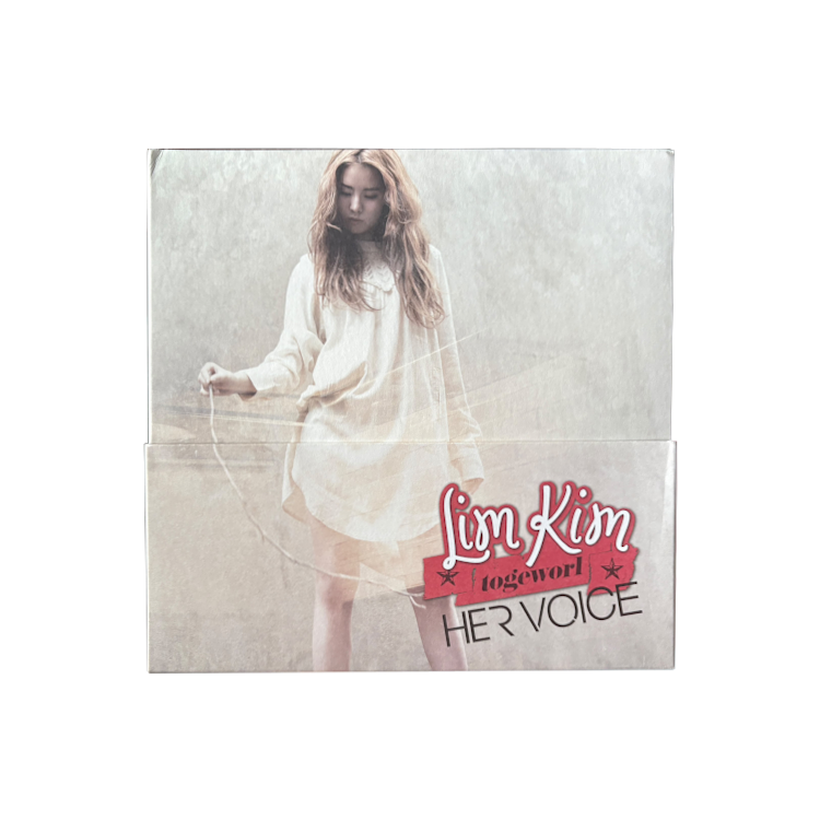 Her Voice - Standard version