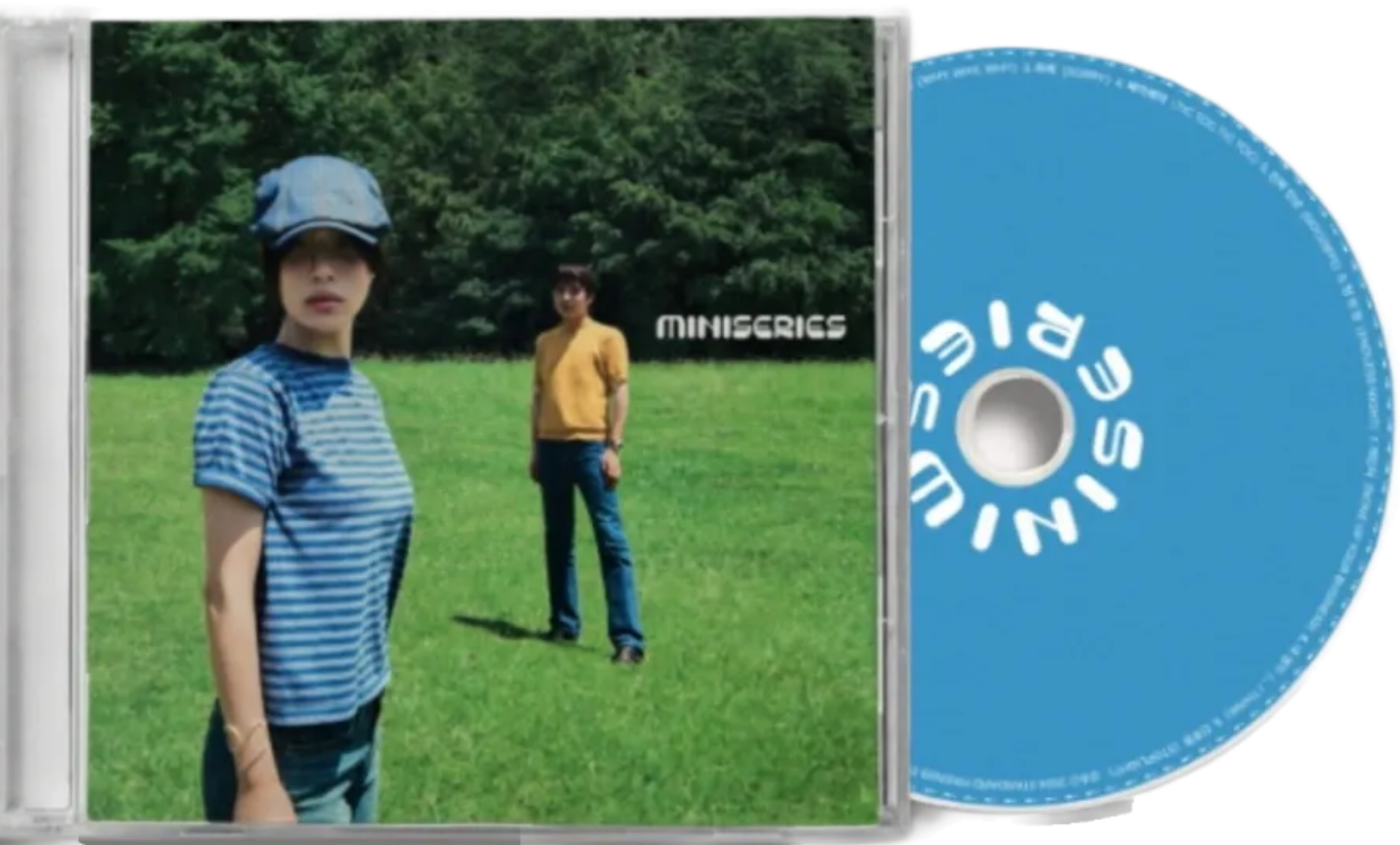 Miniseries 2 - CD