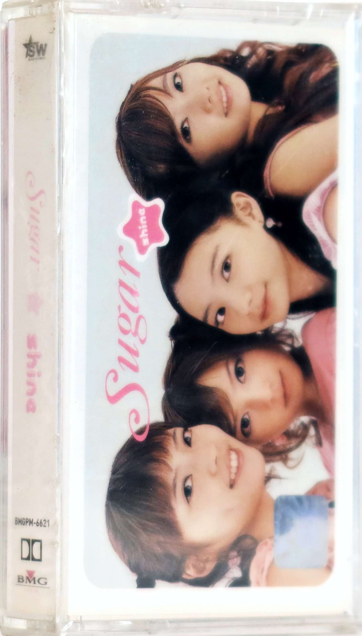 Shine - Cassette