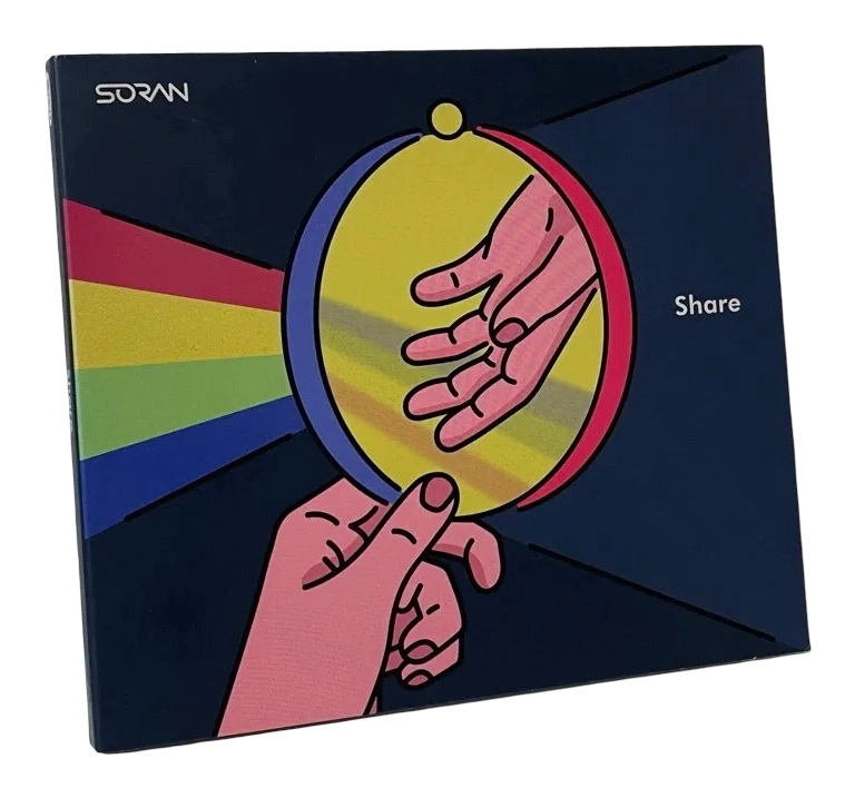 Share - CD Version