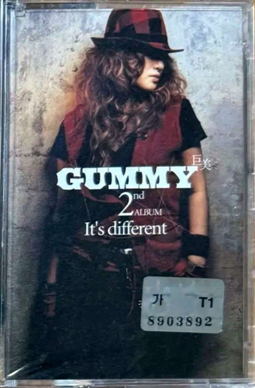 It's Different - Cassette