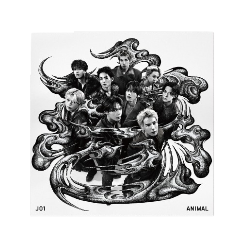 ANIMAL - Limited Edition A