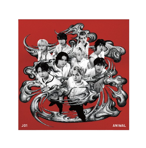 ANIMAL - Limited Edition C