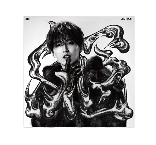 ANIMAL - Solo Jacket (Ruki ver.)