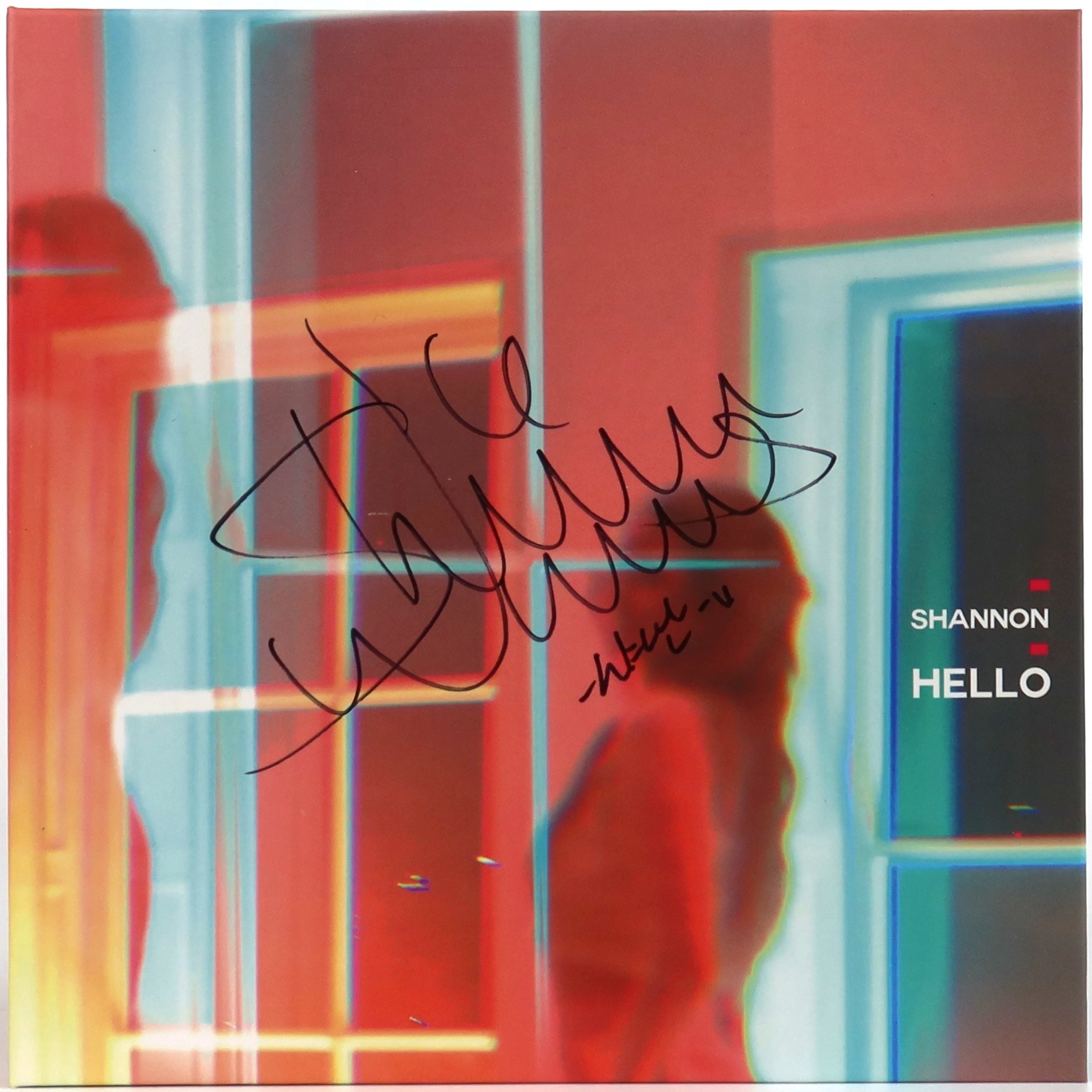 HELLO - Promo album