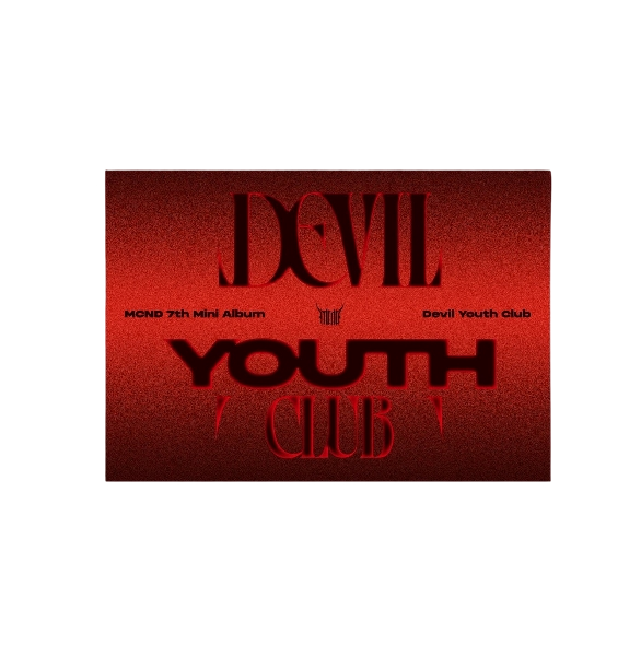 Devil Youth Club - Poca album sleeve ver
