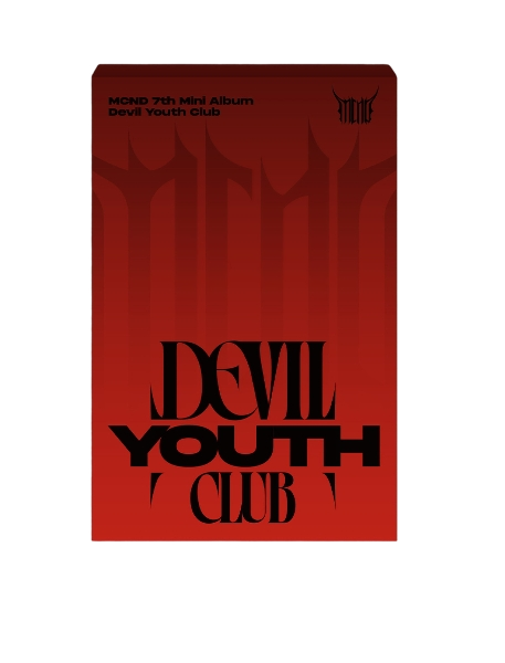 Devil Youth Club - Poca album box ver