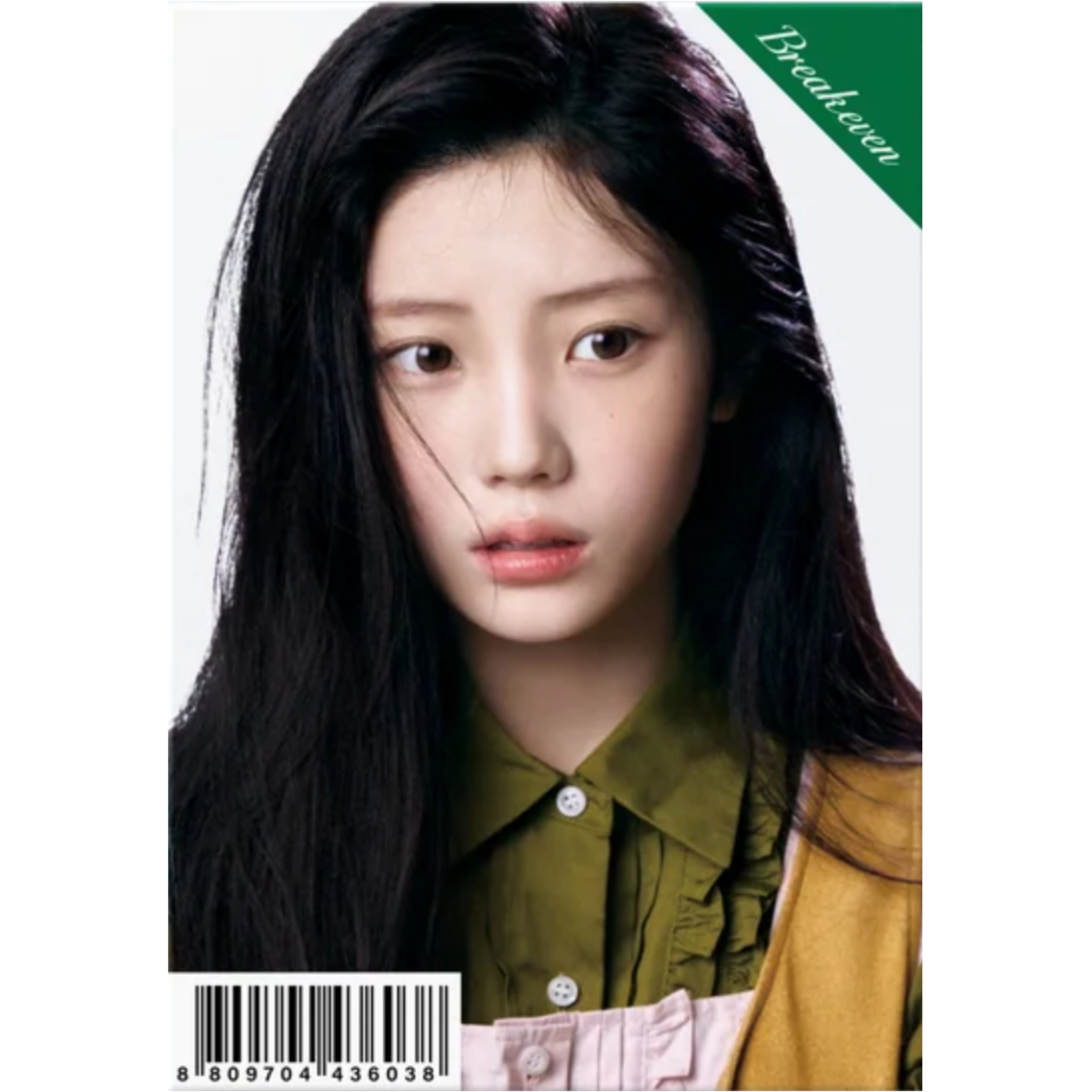 BREAK EVEN - GLLIT Version (Wonhee)