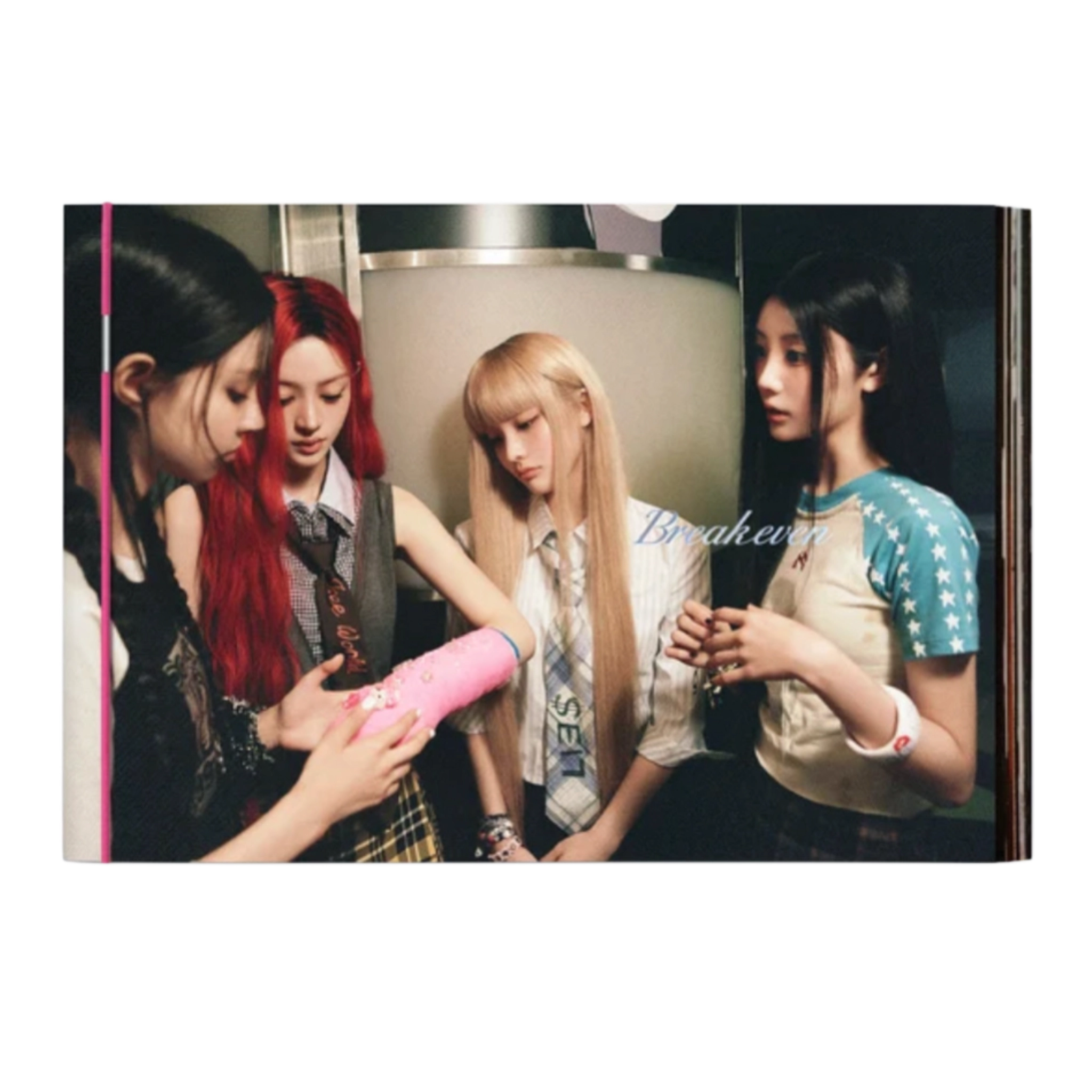 BREAK EVEN - Burning Version