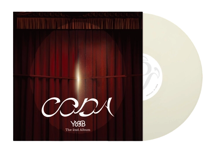 CODA - Vinyl Version