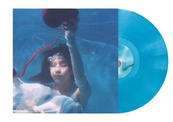 A Call From My Dream - Light Blue Vinyl Version