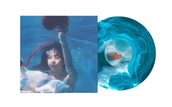 A Call From My Dream - Blue Marble Vinyl Version