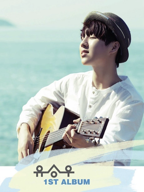 Yoo Seung Woo - Standard version