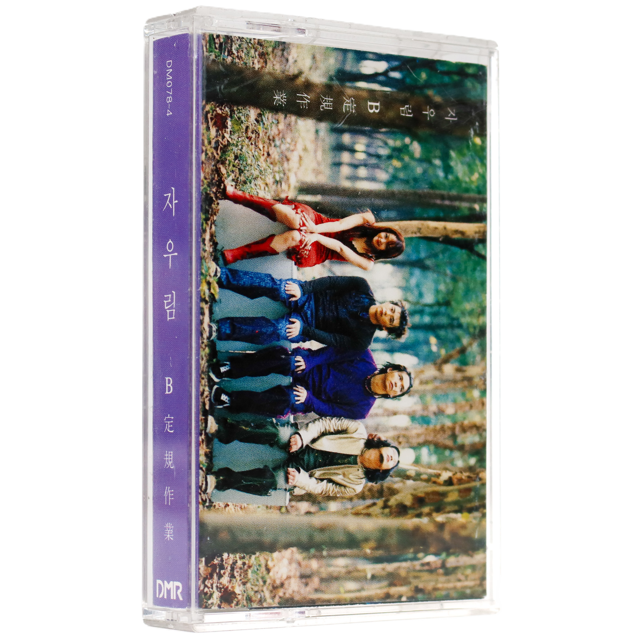 B-Sides - Cassette Version