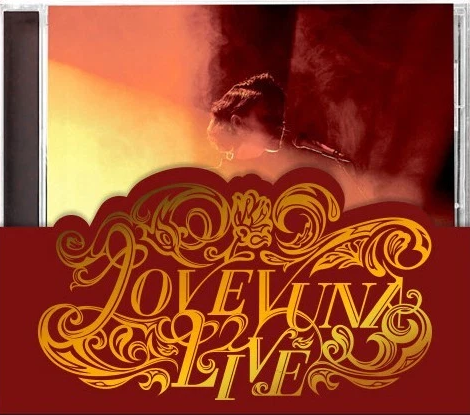 Love Yuna Live (Kim Yuna Solo) - Standard Version