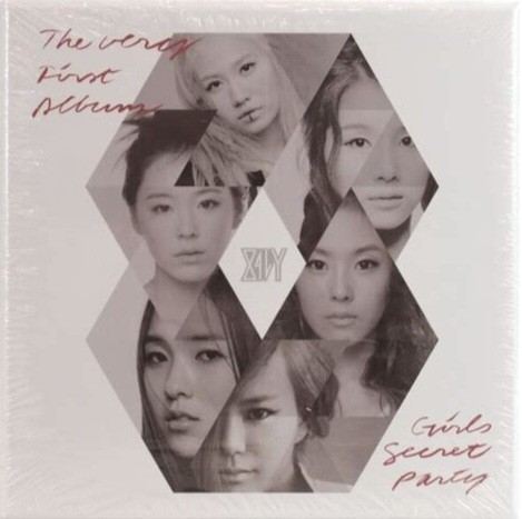 Girls Secret Party - Standard Version