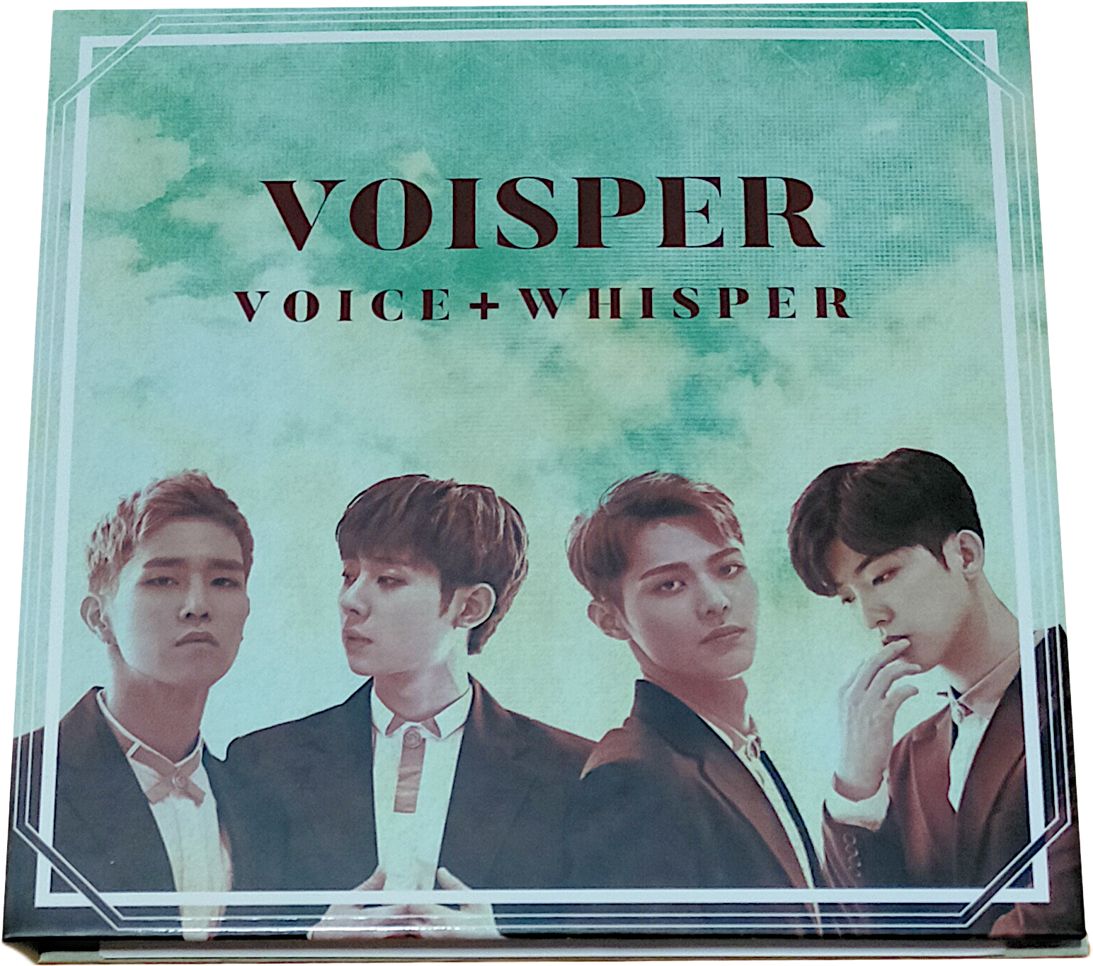 Voice + Whisper - Standard Version