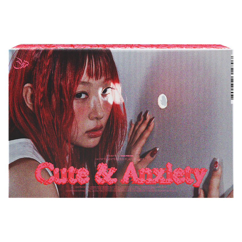 Cute & Anxiety - Korean Version