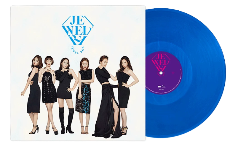 Jewel Box - LP Version