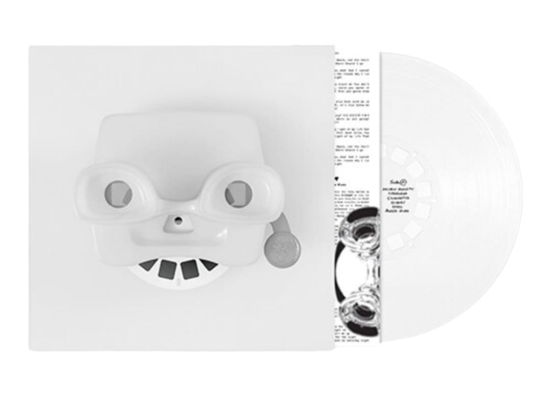 Every Point Of View - Standard LP Version