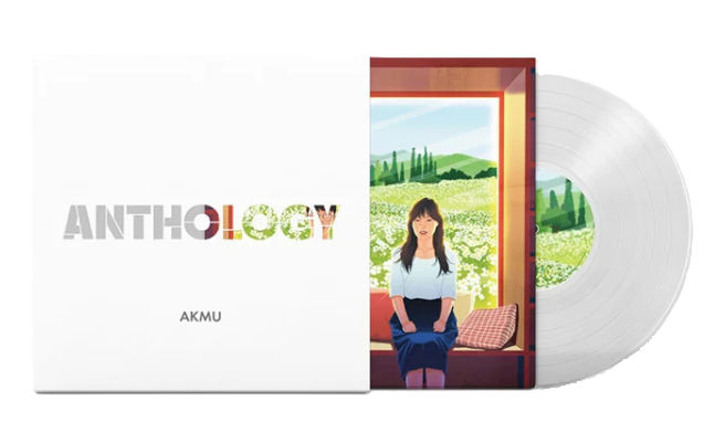 ANTHOLOGY - Standard Vinyl Version