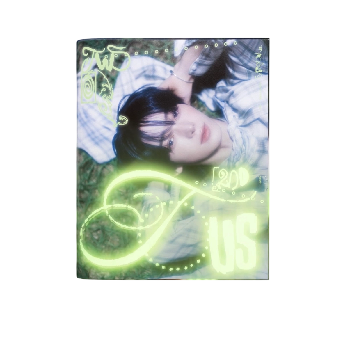 TO US - Hanjin Everglow Ver.
