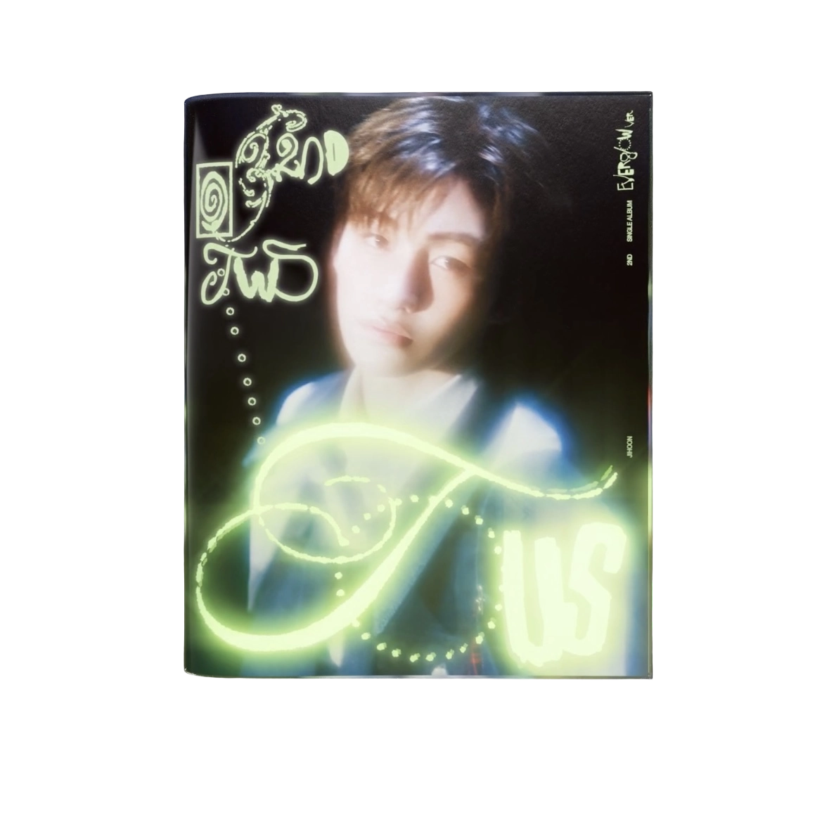 TO US - Jihoon Everglow Ver.