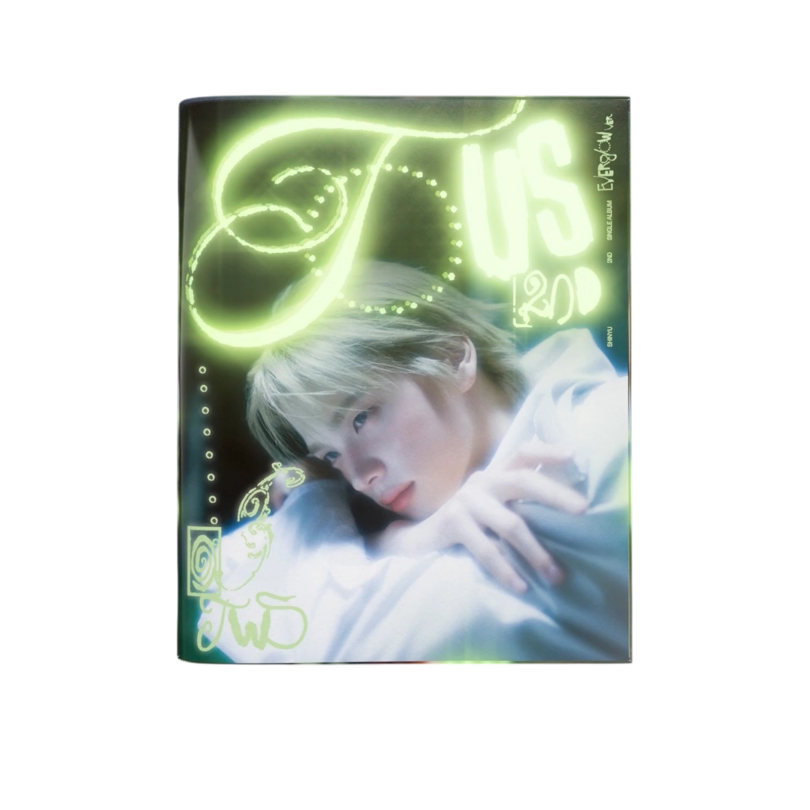 TO US - Shinyu Everglow Ver.