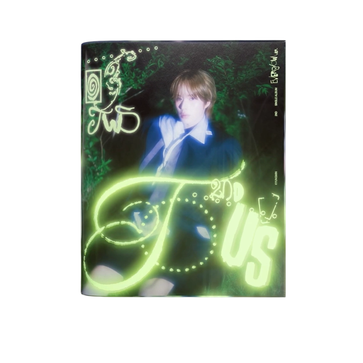 TO US - Kyungmin Everglow Ver.