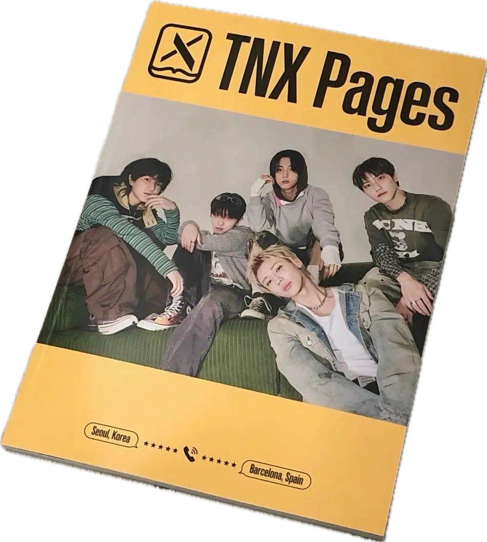 Call Me Back - TNX Pages
