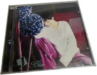 Blue - Jewel Case Version
