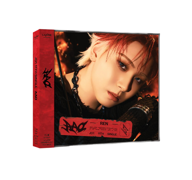 AAO - Fanclub (Ren ver.)