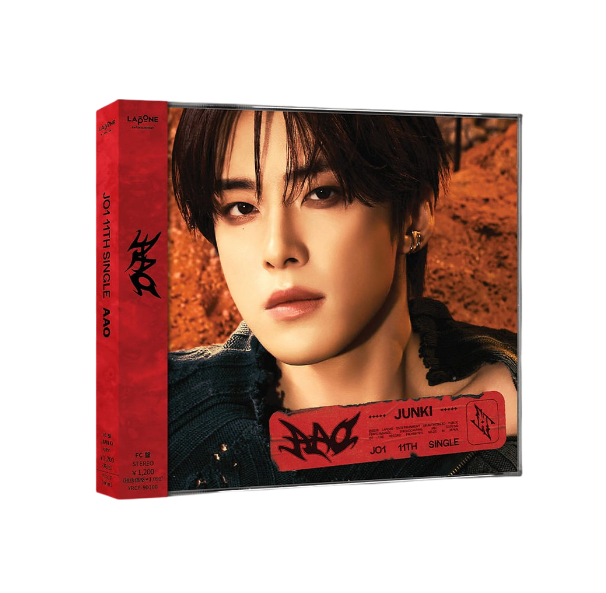 AAO - Fanclub (Junki ver.)