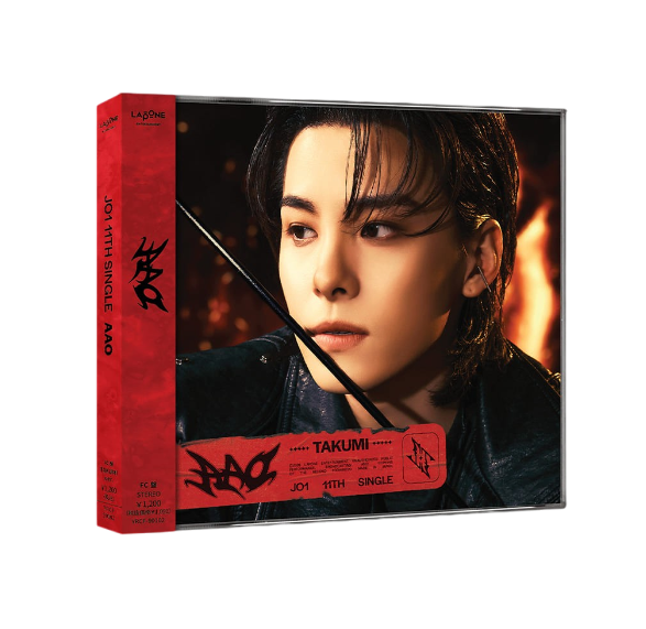 AAO - Fanclub (Takumi ver.)