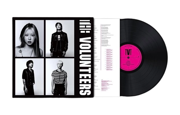 The Volunteers - LP Version