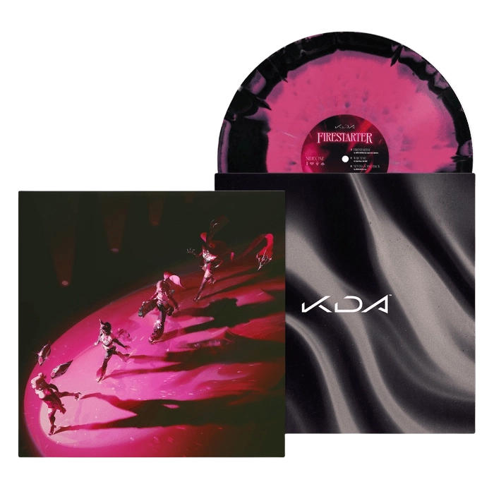 FIRESTARTER - 12” Vinyl (Diggers Factory Exclusive)