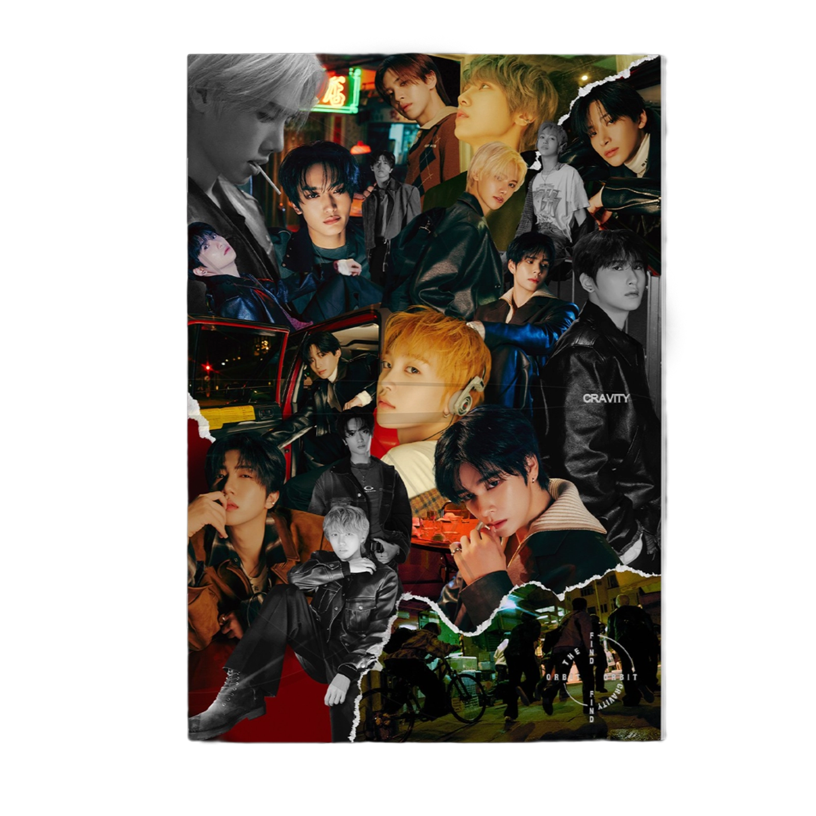 FIND THE ORBIT - WHO Version