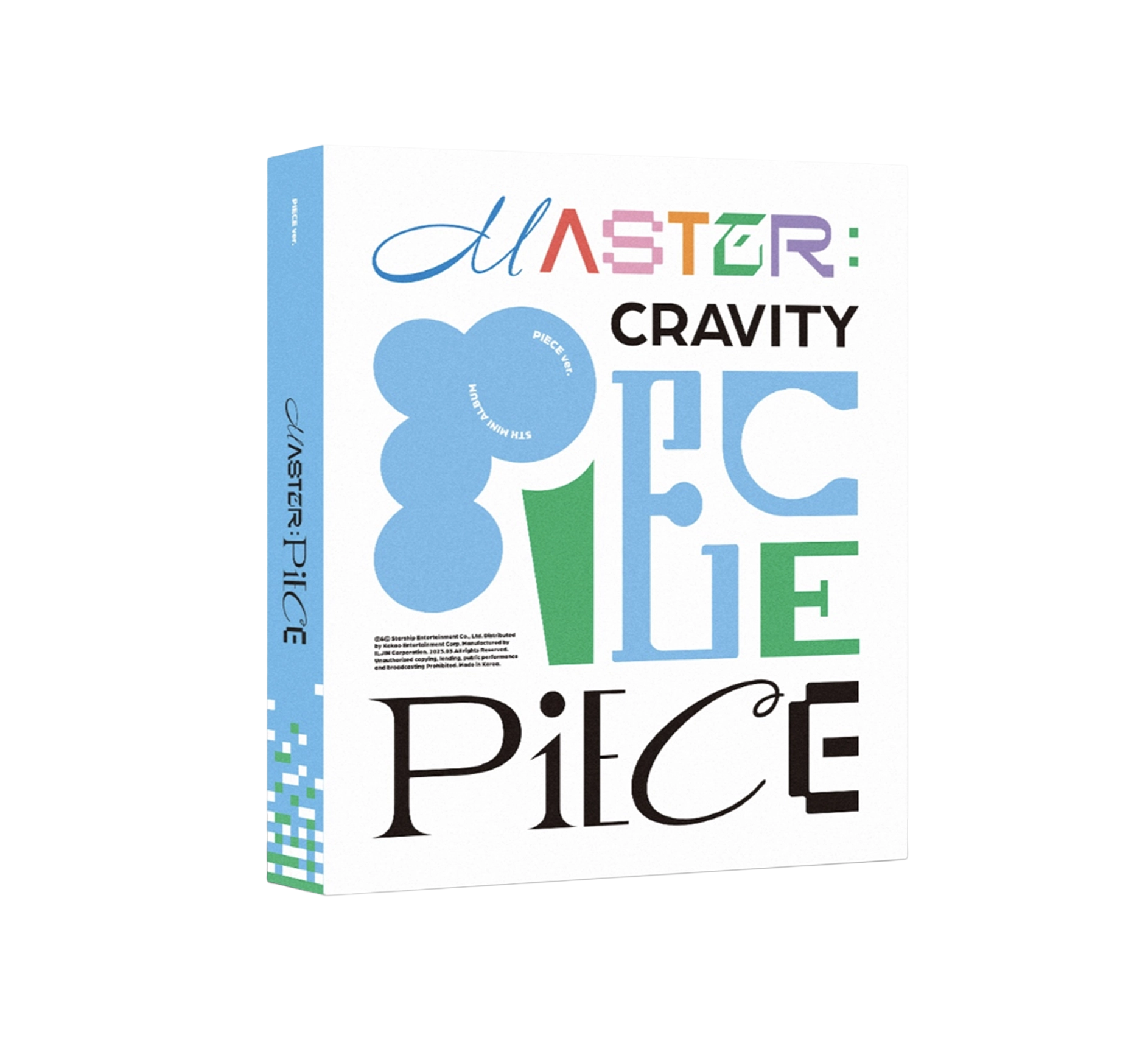 MASTER : PIECE - PIECE Version