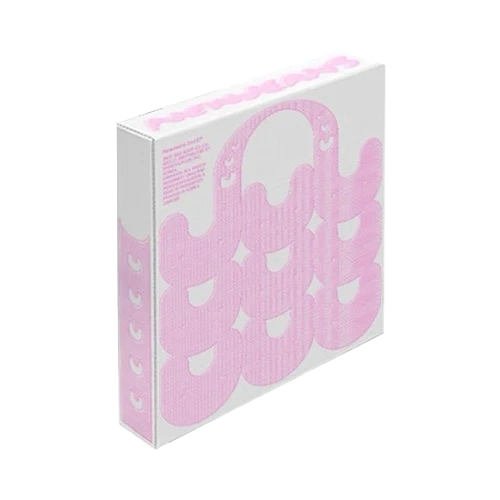 NewJeans 2nd EP “Get Up” - NewJeans Bunny Beach Bag version