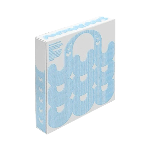 NewJeans 2nd EP “Get Up” - Haerin Bunny Beach Bag version