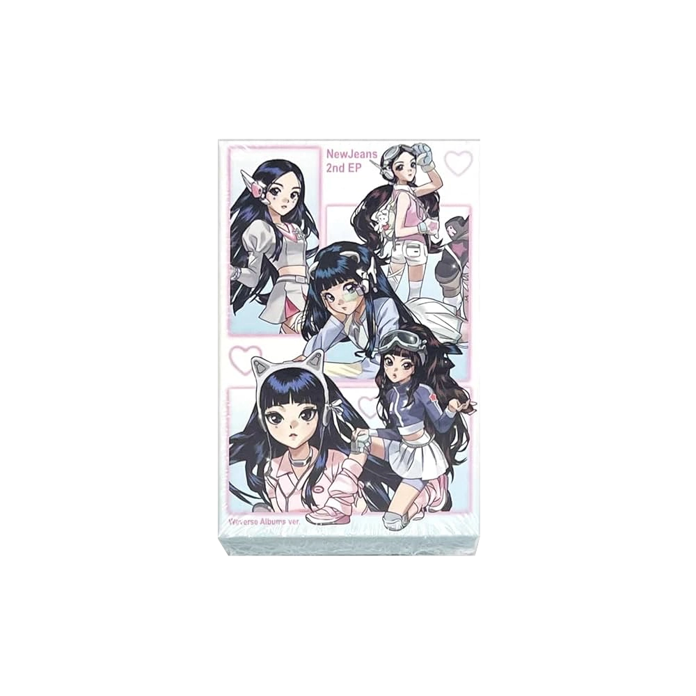NewJeans 2nd EP “Get Up” - Weverse Version C