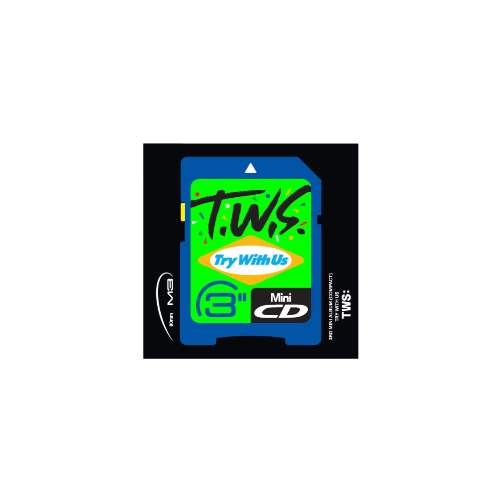 TRY WITH US - Shinyu Compact Ver.
