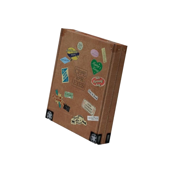 ETERNALT - Photobook version