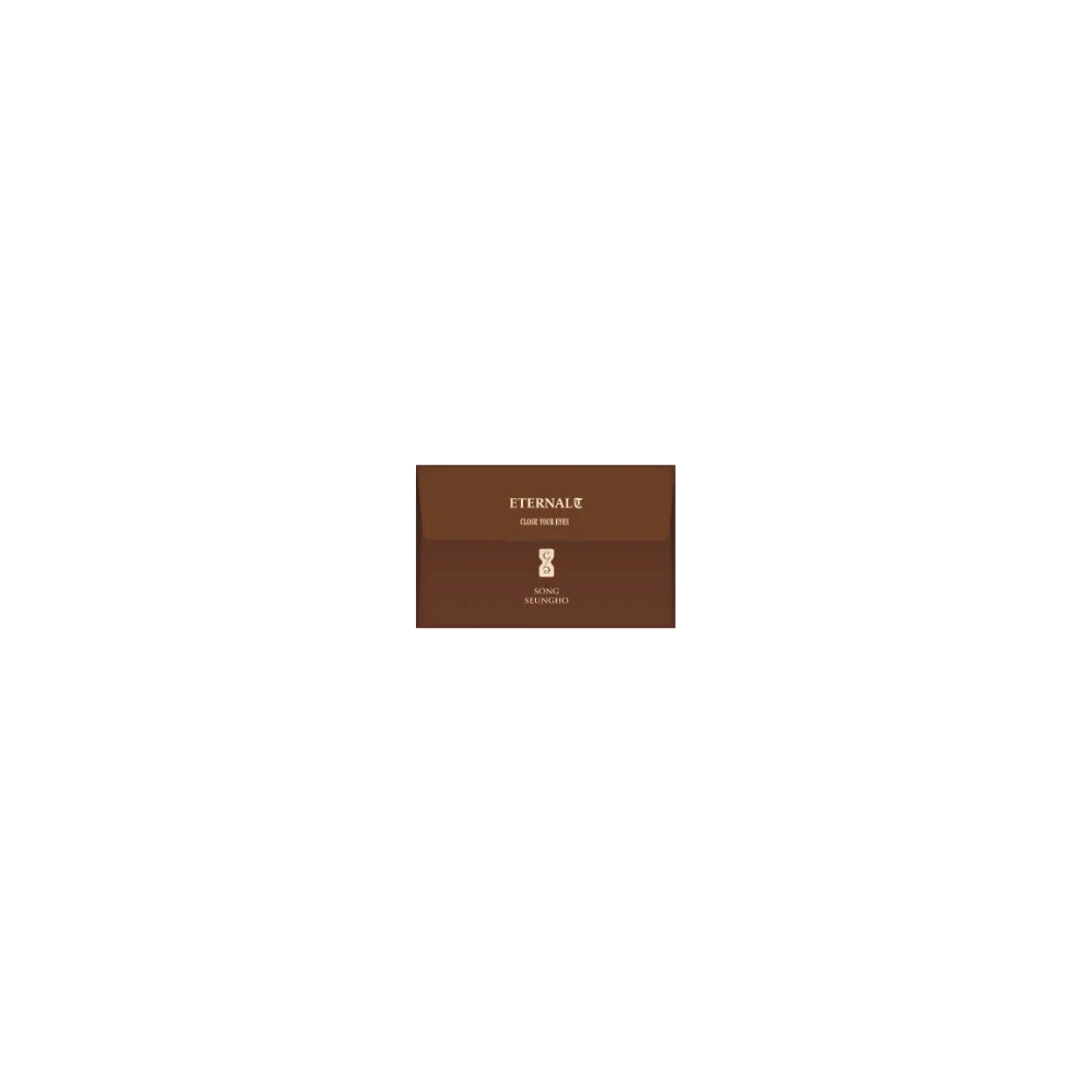 ETERNALT - Song Seungho - poca album version