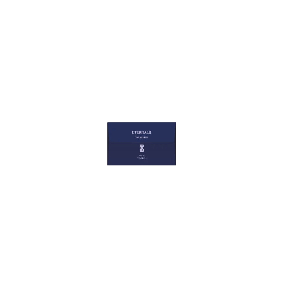 ETERNALT - Jang Yeojun - poca album version