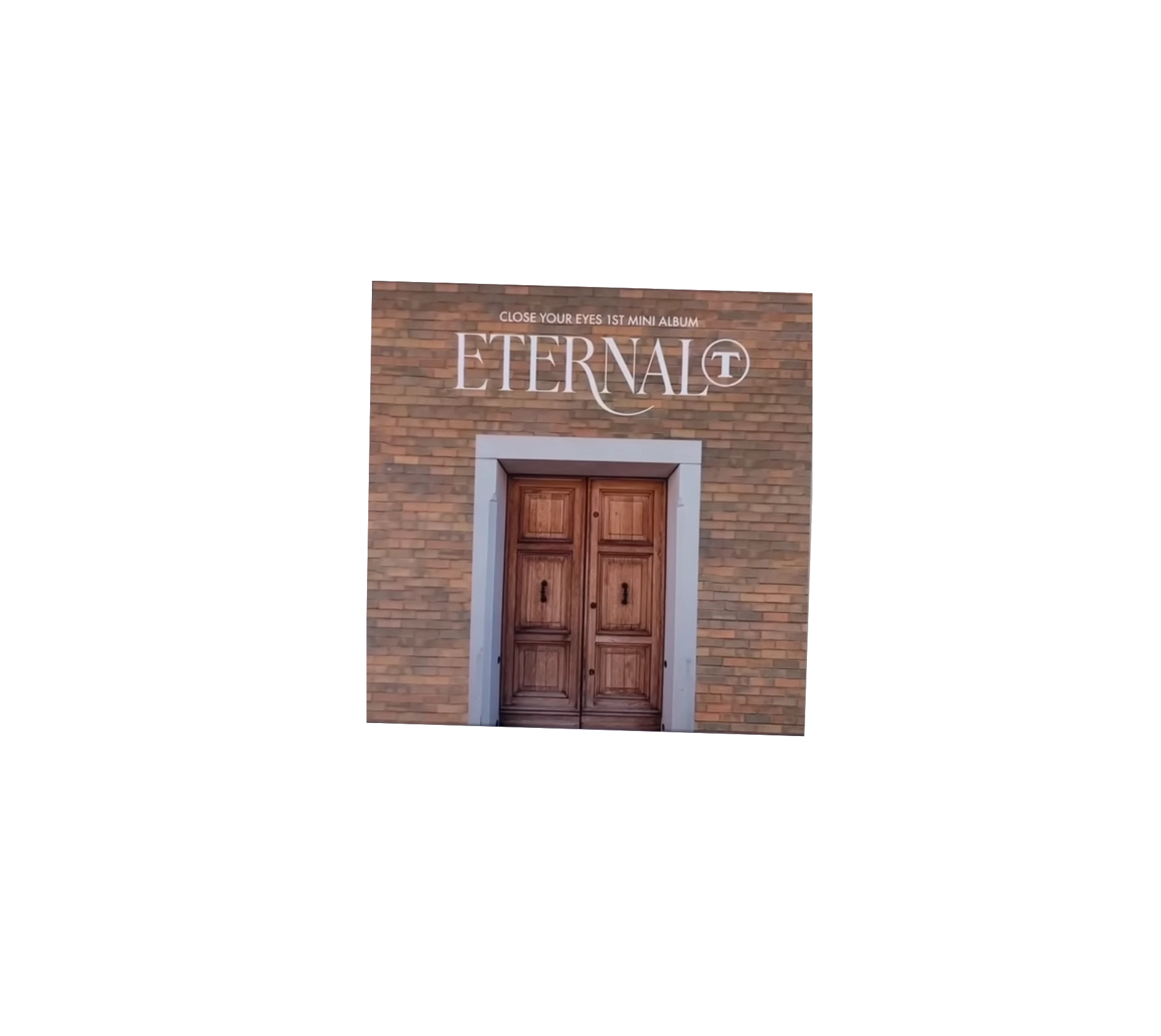 ETERNALT - Close Your Eyes - Jewel version
