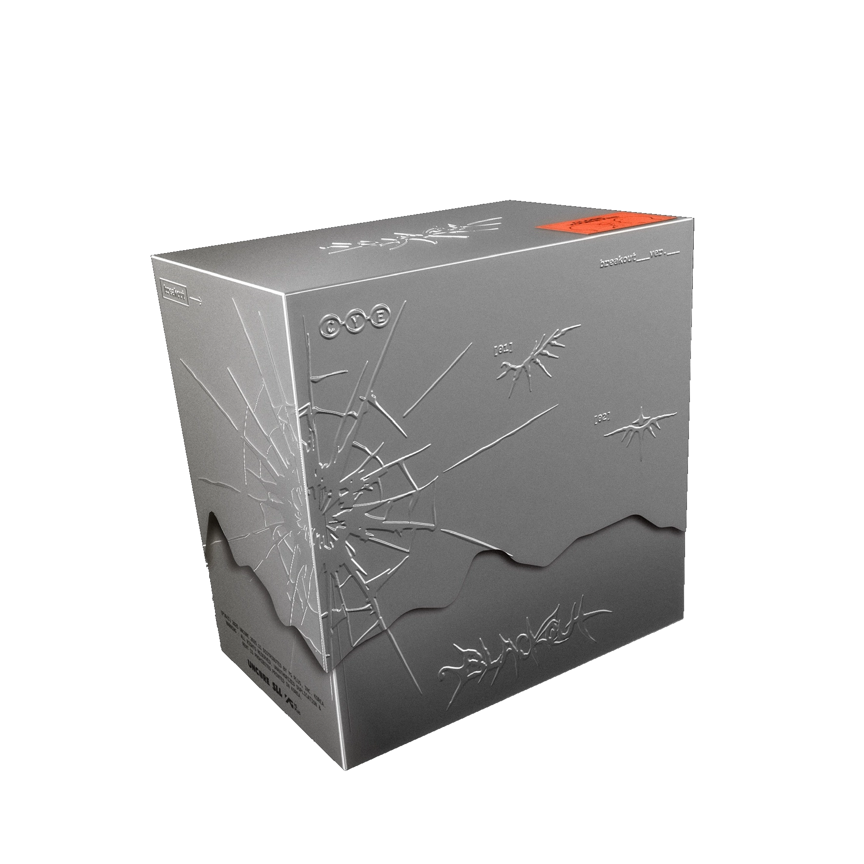 blackout - breakout version